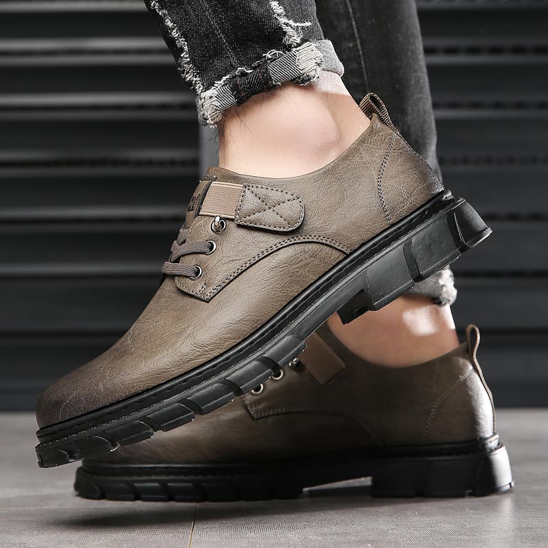 Cargo | skor i läder från Vardy