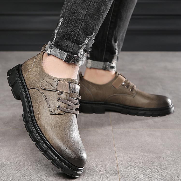 Cargo | skor i läder från Vardy