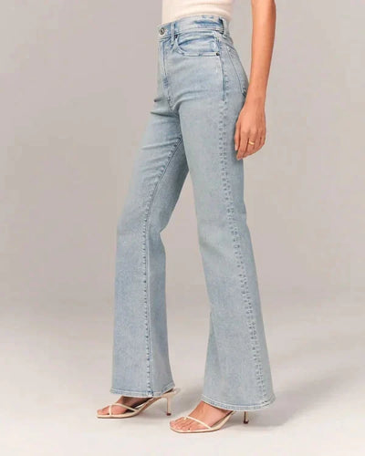 Flare | Jeans för kvinnor