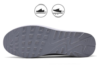 AirStep | Slip-On-skor i mesh