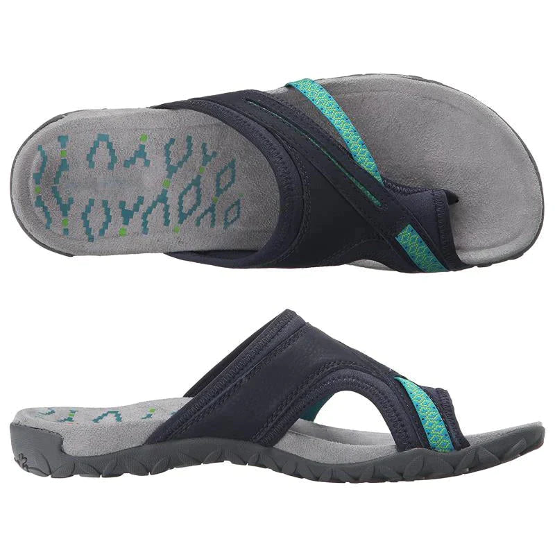 ComfortPride™ Ortho-sandaler | Sandaler med mockasula